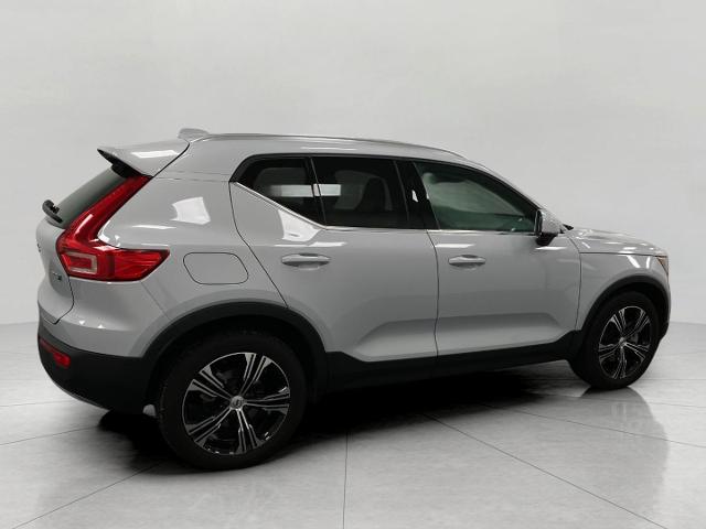 2022 Volvo XC40 Vehicle Photo in Appleton, WI 54913