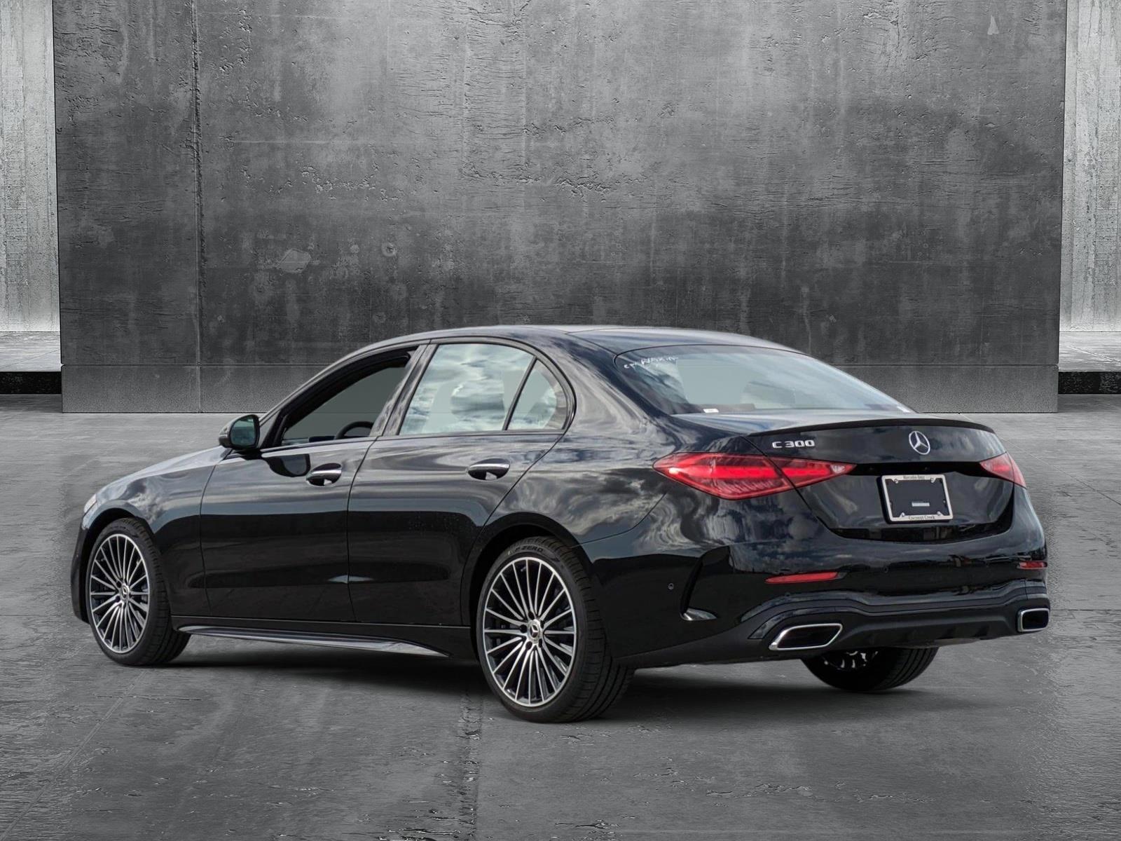 2024 Mercedes-Benz C-Class Vehicle Photo in Coconut Creek, FL 33073