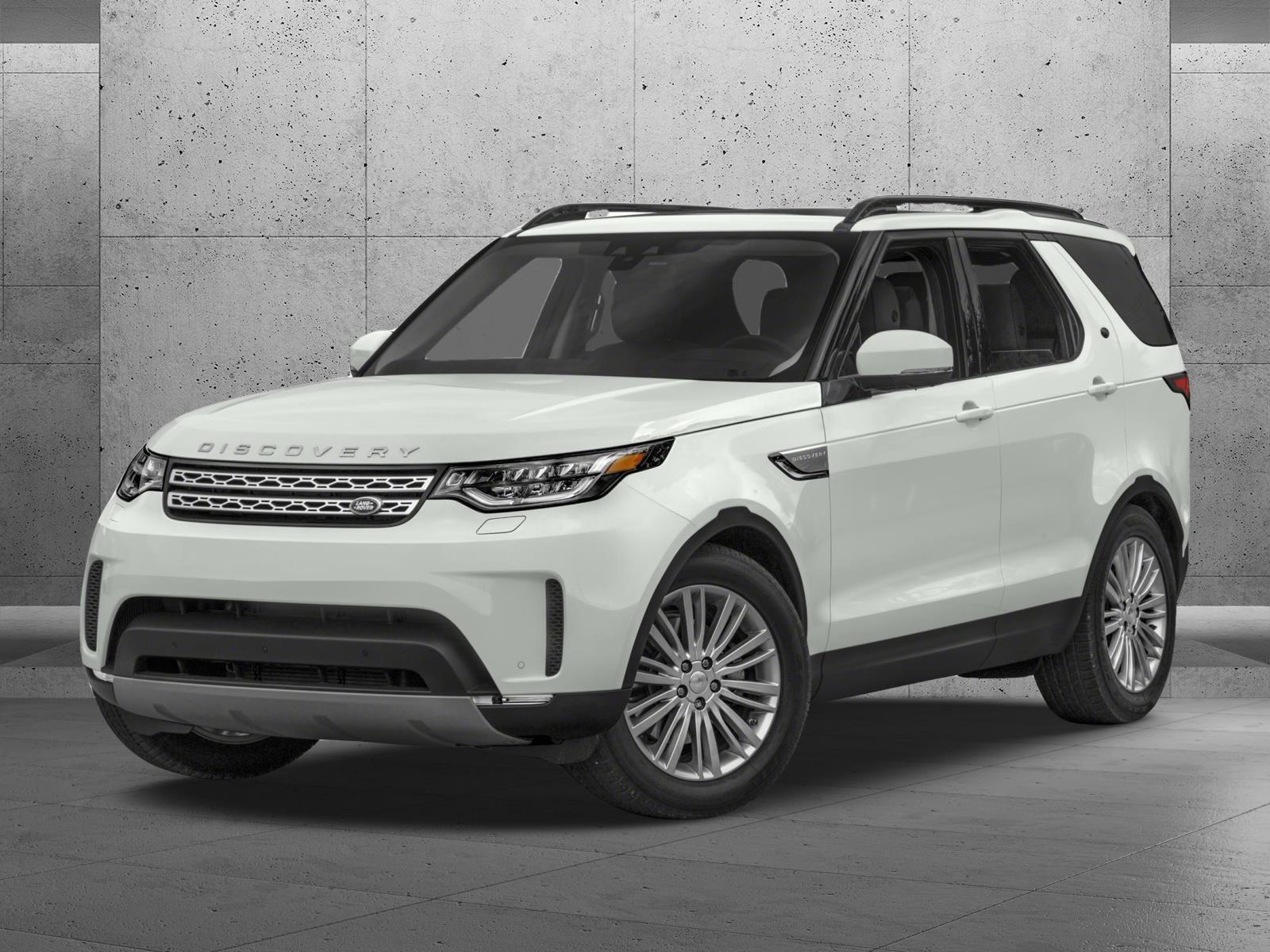 2017 Land Rover Discovery Vehicle Photo in Bethesda, MD 20852