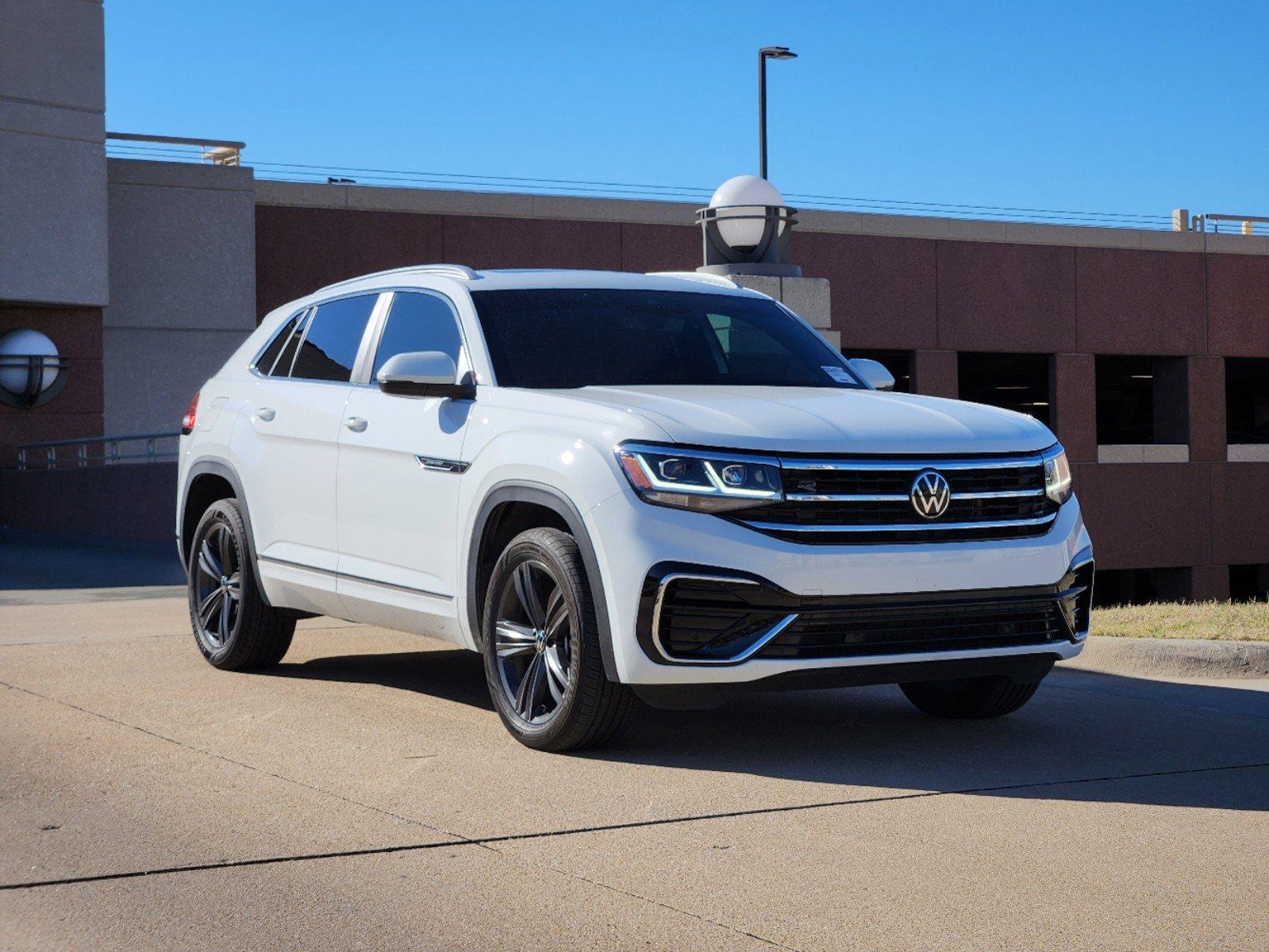 2022 Volkswagen Atlas Cross Sport Vehicle Photo in PLANO, TX 75024