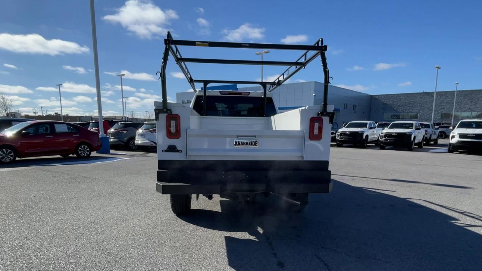 2025 Chevrolet Silverado 2500 HD Vehicle Photo in BENTONVILLE, AR 72712-4322