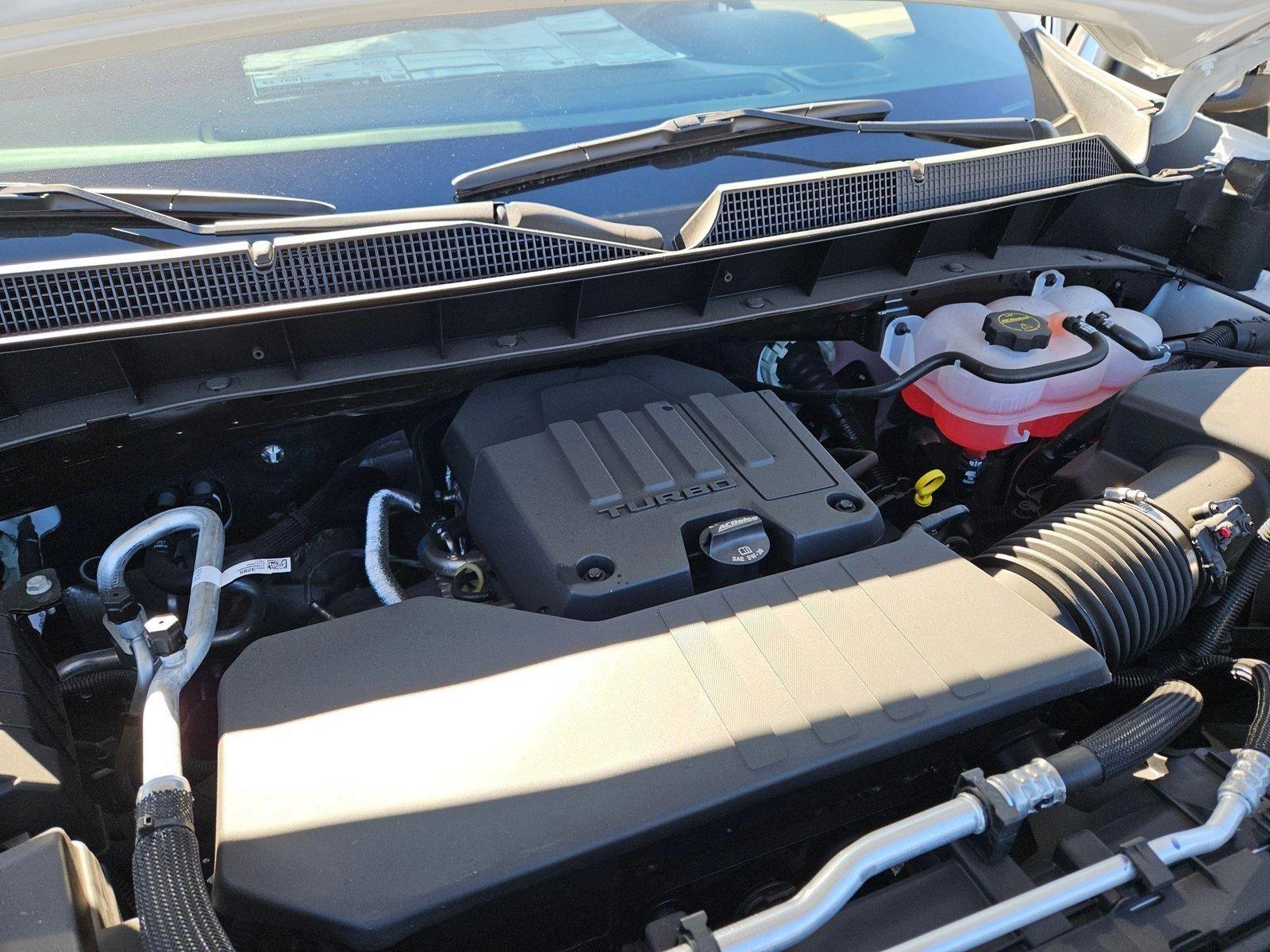 2025 Chevrolet Silverado 1500 Vehicle Photo in GILBERT, AZ 85297-0446