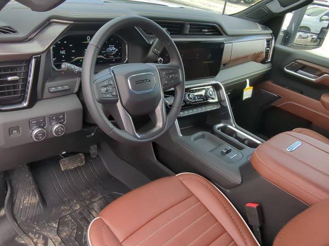 2025 GMC Sierra 2500 HD Vehicle Photo in ALBERTVILLE, AL 35950-0246