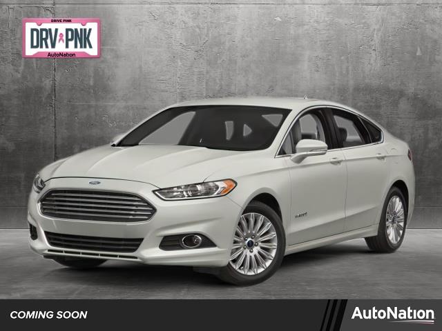 2014 Ford Fusion Vehicle Photo in Las Vegas, NV 89149