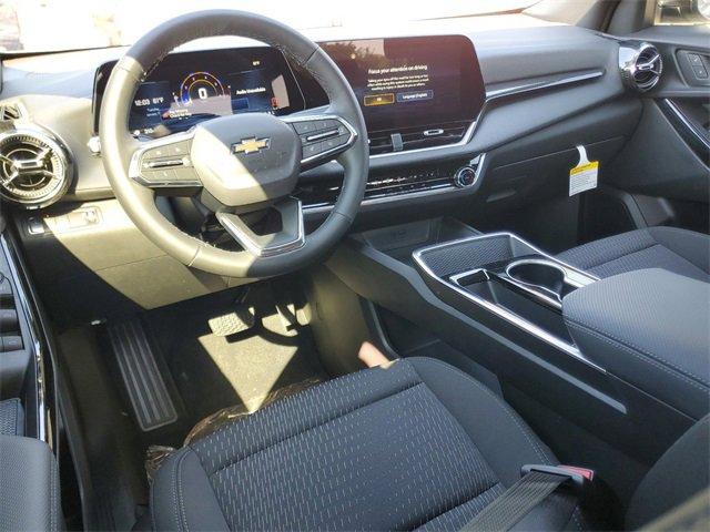 2025 Chevrolet Equinox Vehicle Photo in SUNRISE, FL 33323-3202