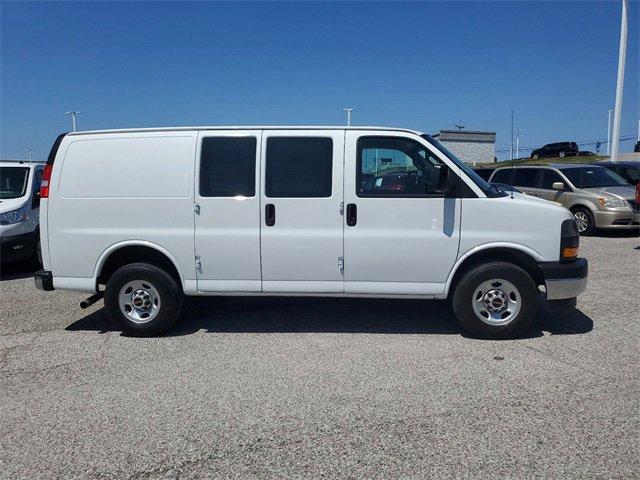 2020 GMC Savana Cargo 2500 Vehicle Photo in MILFORD, OH 45150-1684