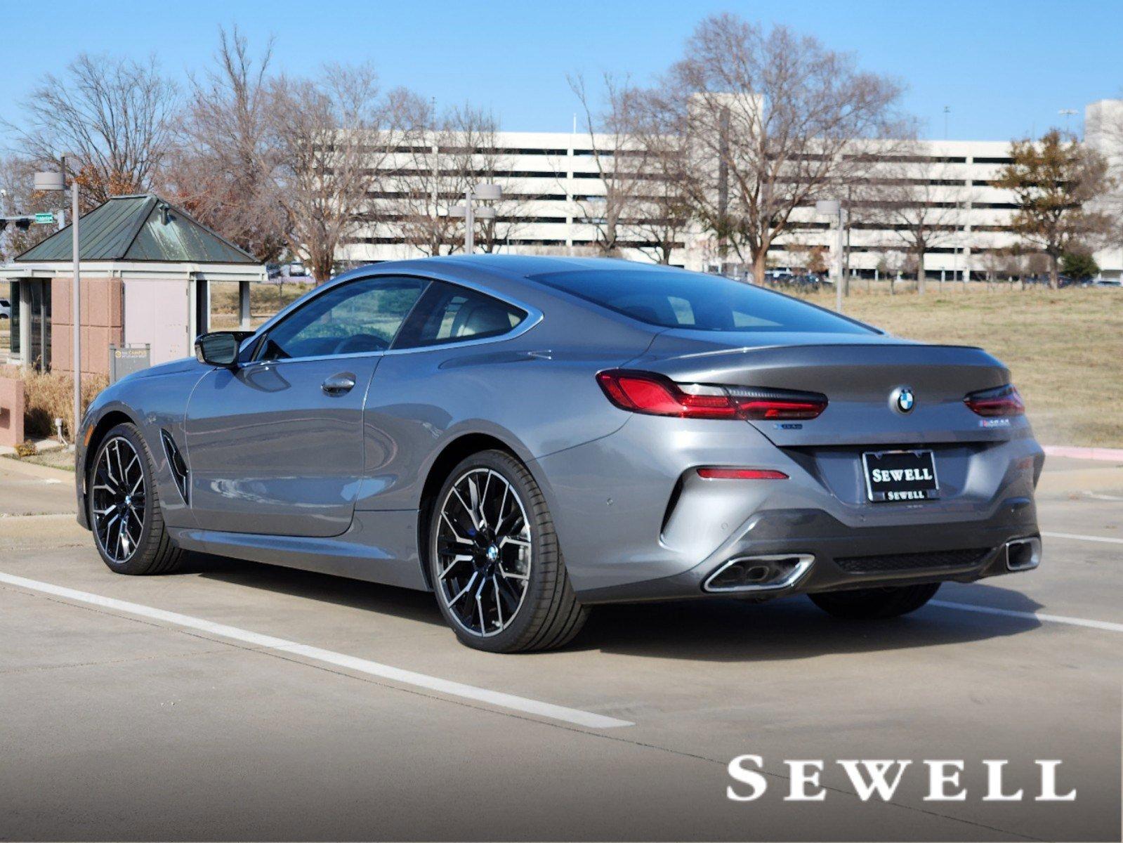 2025 BMW M850i xDrive Vehicle Photo in PLANO, TX 75024