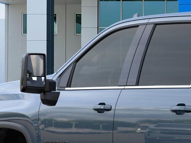 2025 Chevrolet Silverado 2500 HD Vehicle Photo in SELMA, TX 78154-1460