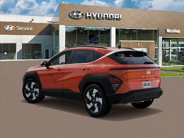 2025 Hyundai KONA Vehicle Photo in Nashua, NH 03060