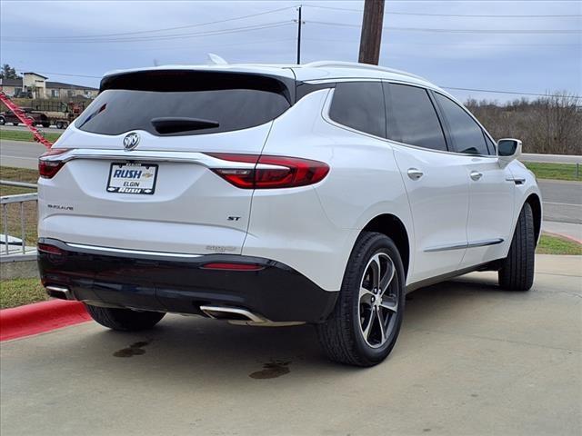 2020 Buick Enclave Vehicle Photo in ELGIN, TX 78621-4245