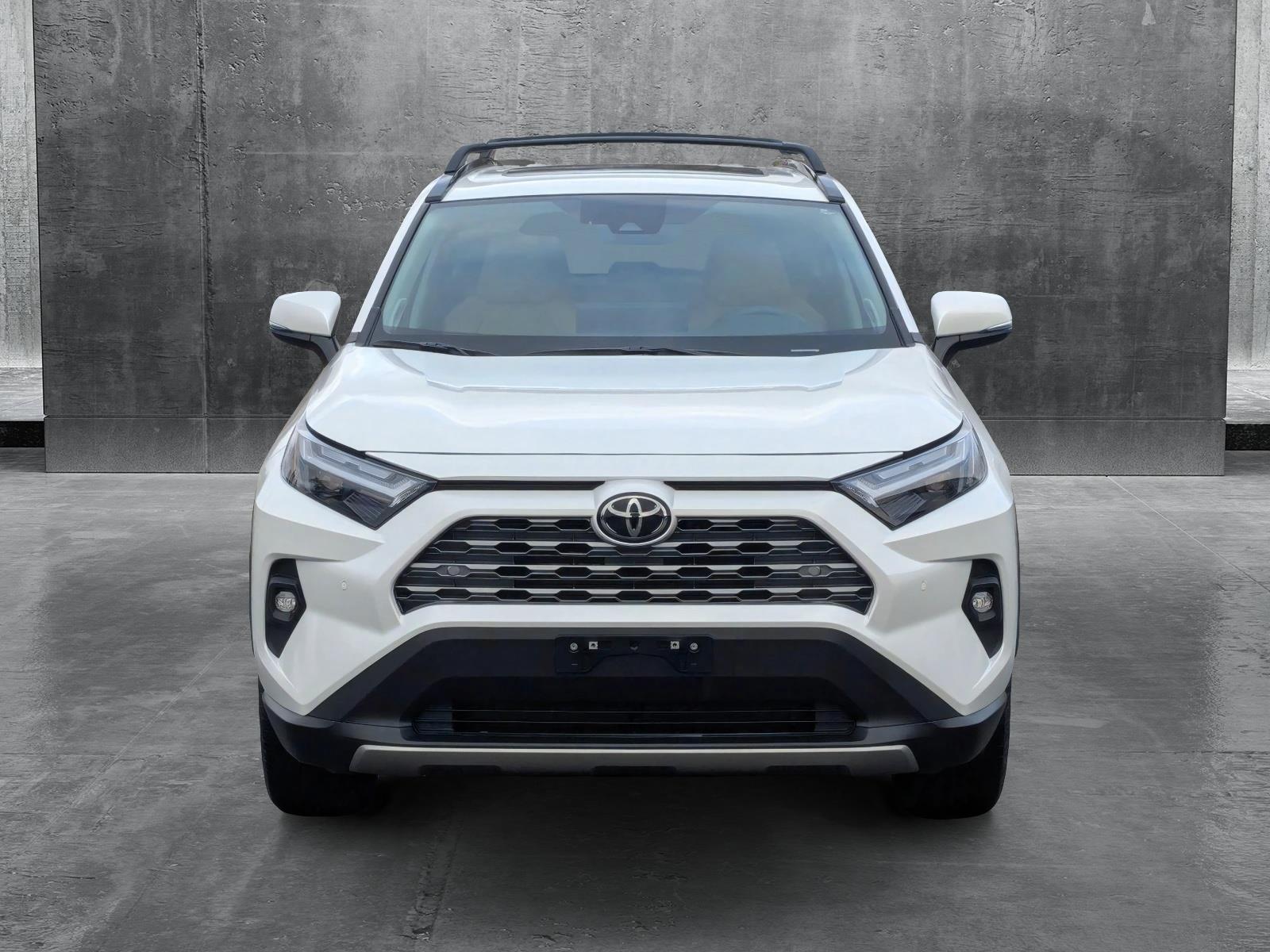 2023 Toyota RAV4 Vehicle Photo in SPOKANE, WA 99212-2978