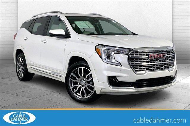 2023 GMC Terrain Vehicle Photo in KANSAS CITY, MO 64114-4502