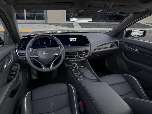 2025 Cadillac CT5-V Vehicle Photo in PORTLAND, OR 97225-3518