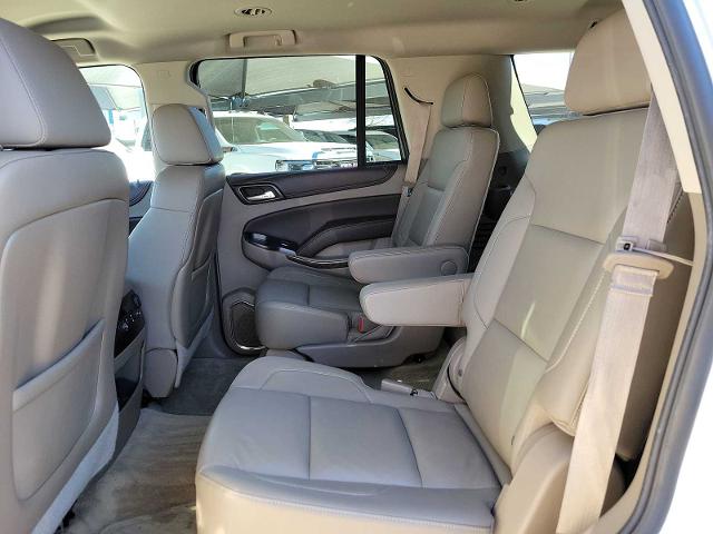 2015 Chevrolet Tahoe Vehicle Photo in ODESSA, TX 79762-8186