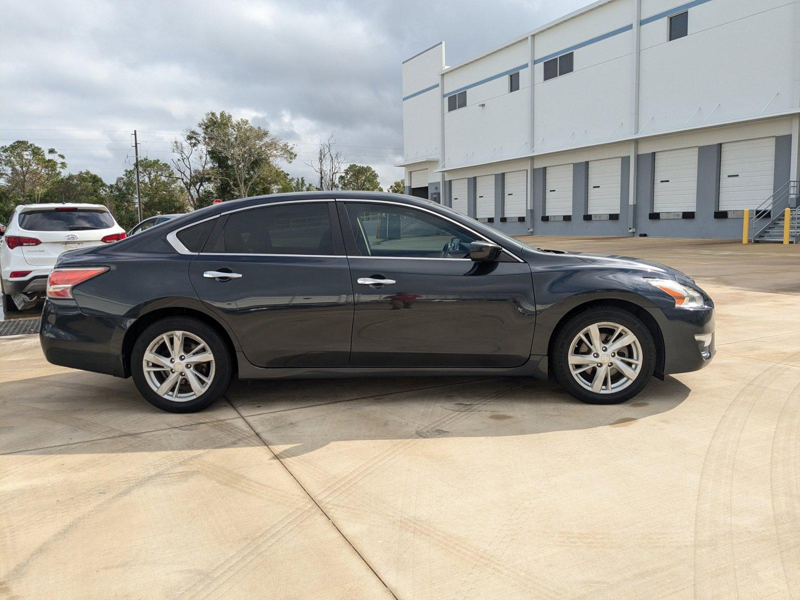 2014 Nissan Altima Vehicle Photo in Winter Park, FL 32792