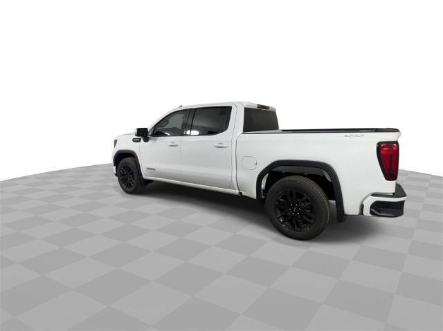 2024 GMC Sierra 1500 Vehicle Photo in GILBERT, AZ 85297-0402