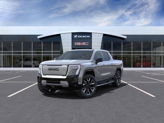 2024 GMC Sierra EV Vehicle Photo in ALBERTVILLE, AL 35950-0246