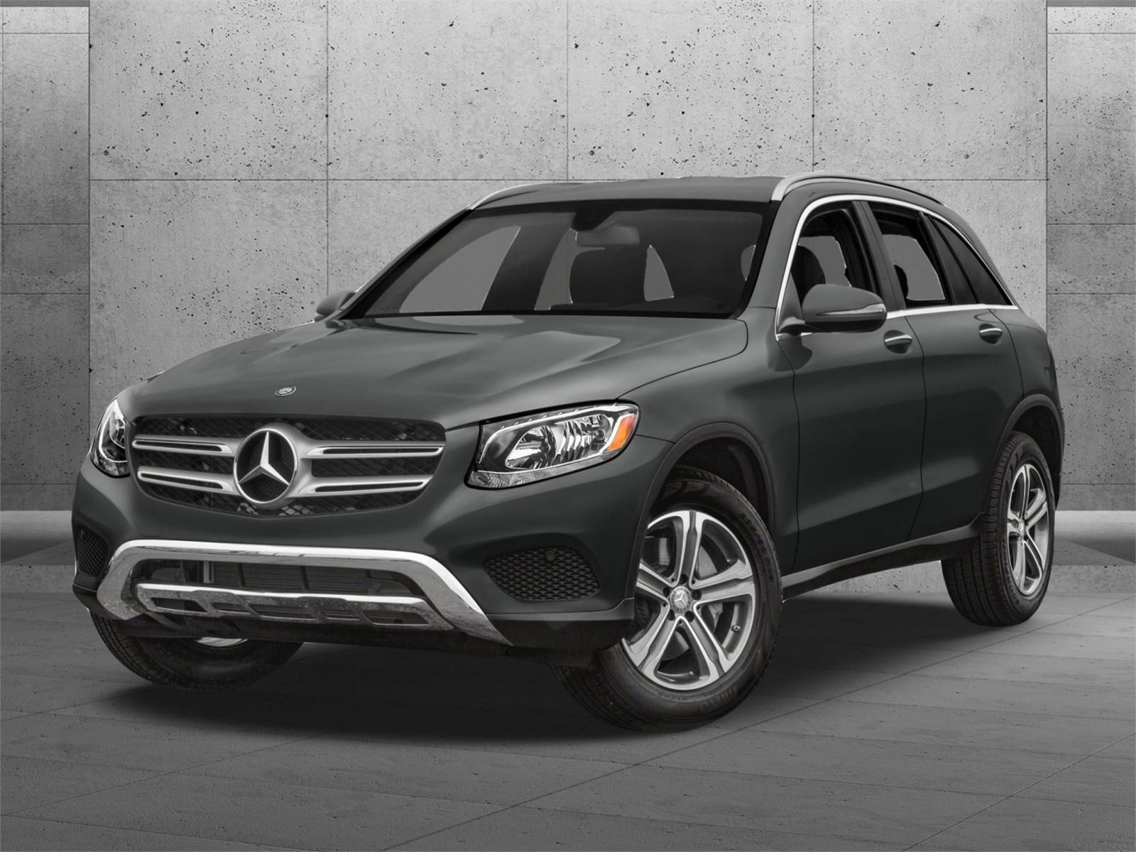 2018 Mercedes-Benz GLC Vehicle Photo in Bethesda, MD 20852