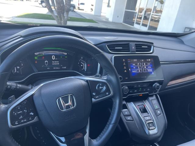 2022 Honda CR-V Hybrid Vehicle Photo in VENTURA, CA 93003-8585