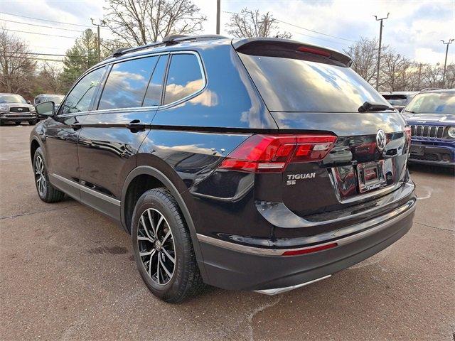 2021 Volkswagen Tiguan Vehicle Photo in Willow Grove, PA 19090