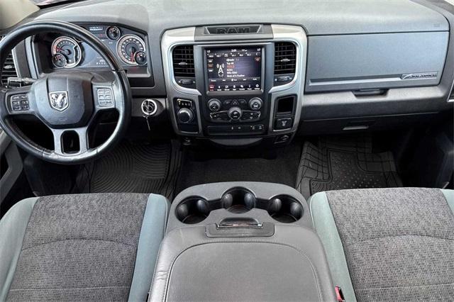 2019 Ram 1500 Classic Vehicle Photo in ELK GROVE, CA 95757-8703