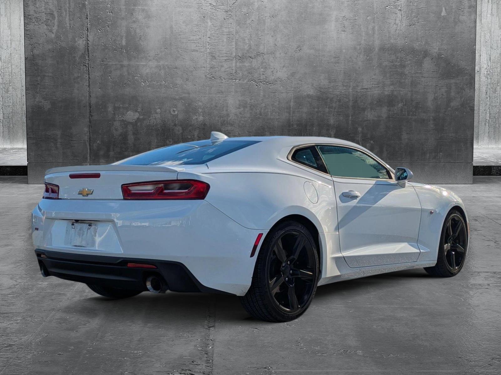 2017 Chevrolet Camaro Vehicle Photo in LAUREL, MD 20707-4697