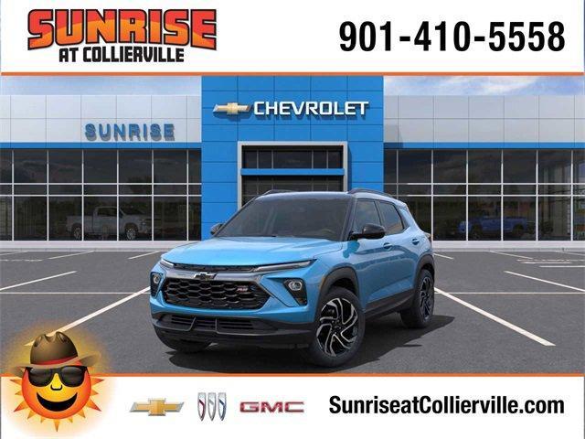 2025 Chevrolet Trailblazer Vehicle Photo in COLLIERVILLE, TN 38017-9006