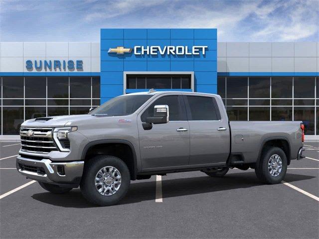 2025 Chevrolet Silverado 3500 HD Vehicle Photo in COLLIERVILLE, TN 38017-9006