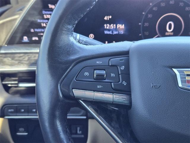 2021 Cadillac Escalade Vehicle Photo in Oklahoma City, OK 73114