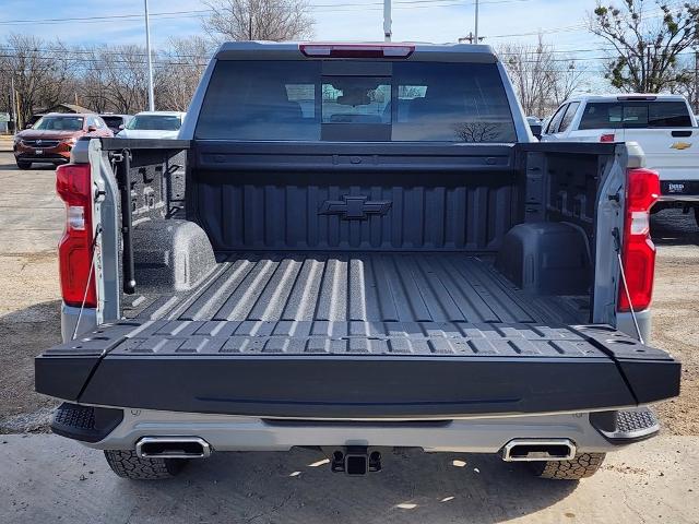 2025 Chevrolet Silverado 1500 Vehicle Photo in PARIS, TX 75460-2116