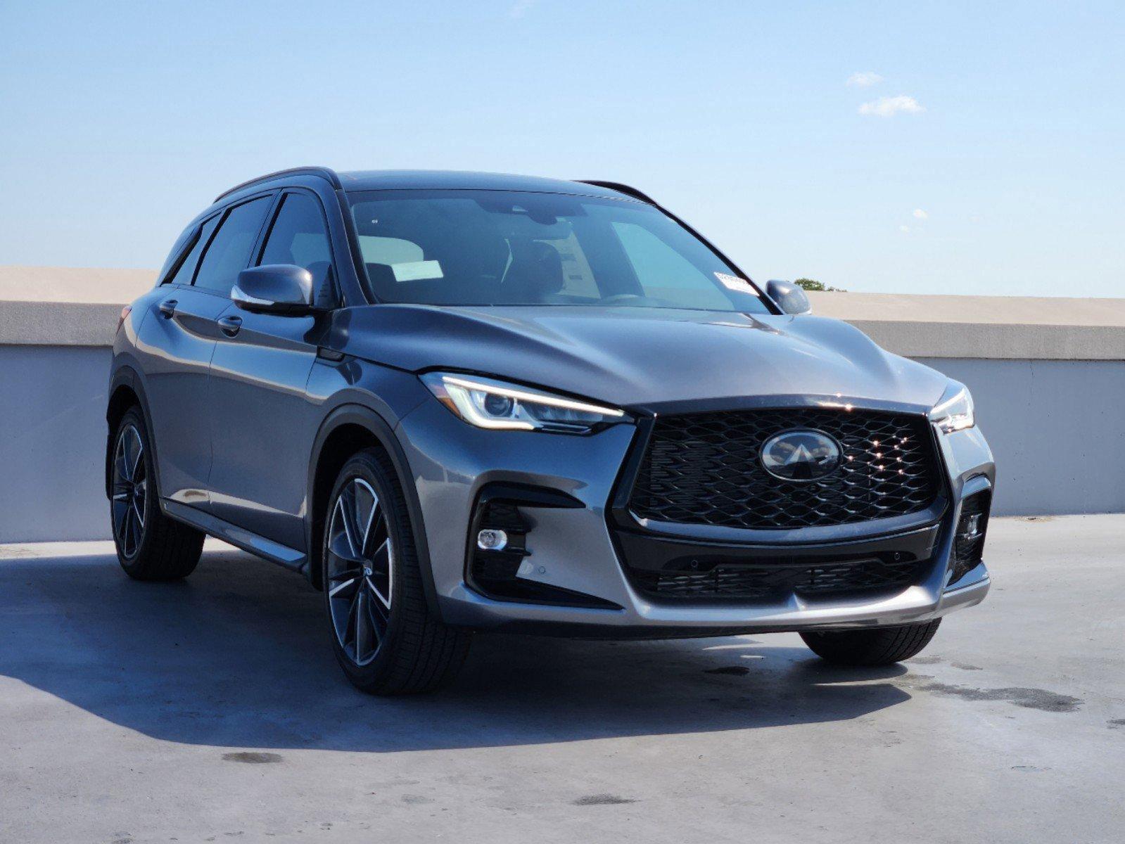 2024 INFINITI QX50 Vehicle Photo in DALLAS, TX 75209