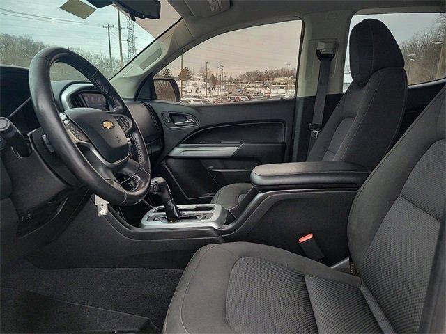 2020 Chevrolet Colorado Vehicle Photo in MILFORD, OH 45150-1684