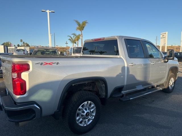 2023 Chevrolet Silverado 2500 HD Vehicle Photo in VENTURA, CA 93003-8585