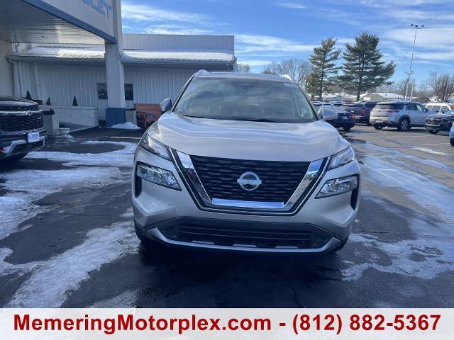 2023 Nissan Rogue Vehicle Photo in VINCENNES, IN 47591-5519