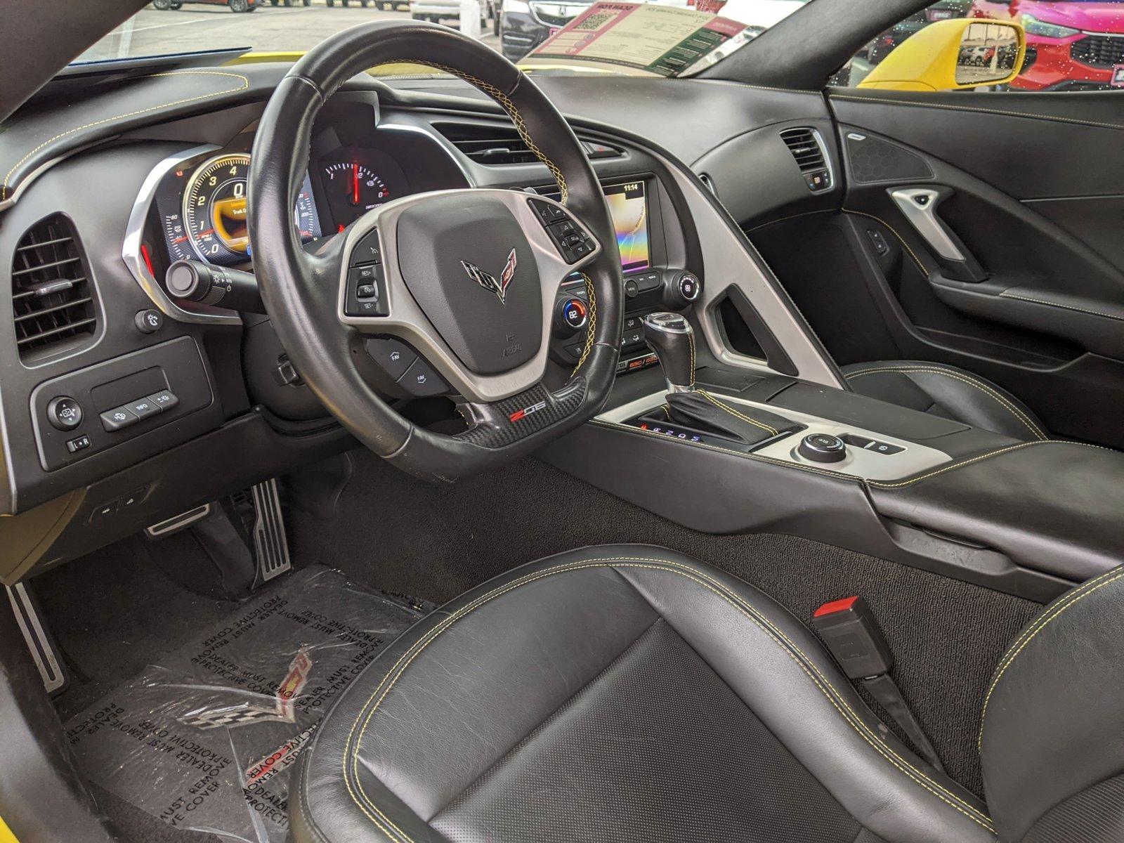 2016 Chevrolet Corvette Vehicle Photo in AUSTIN, TX 78759-4154