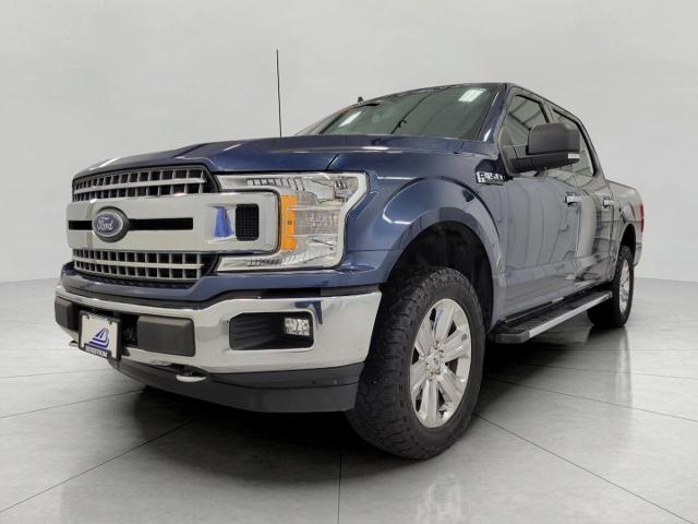 2020 Ford F-150 Vehicle Photo in APPLETON, WI 54914-4656