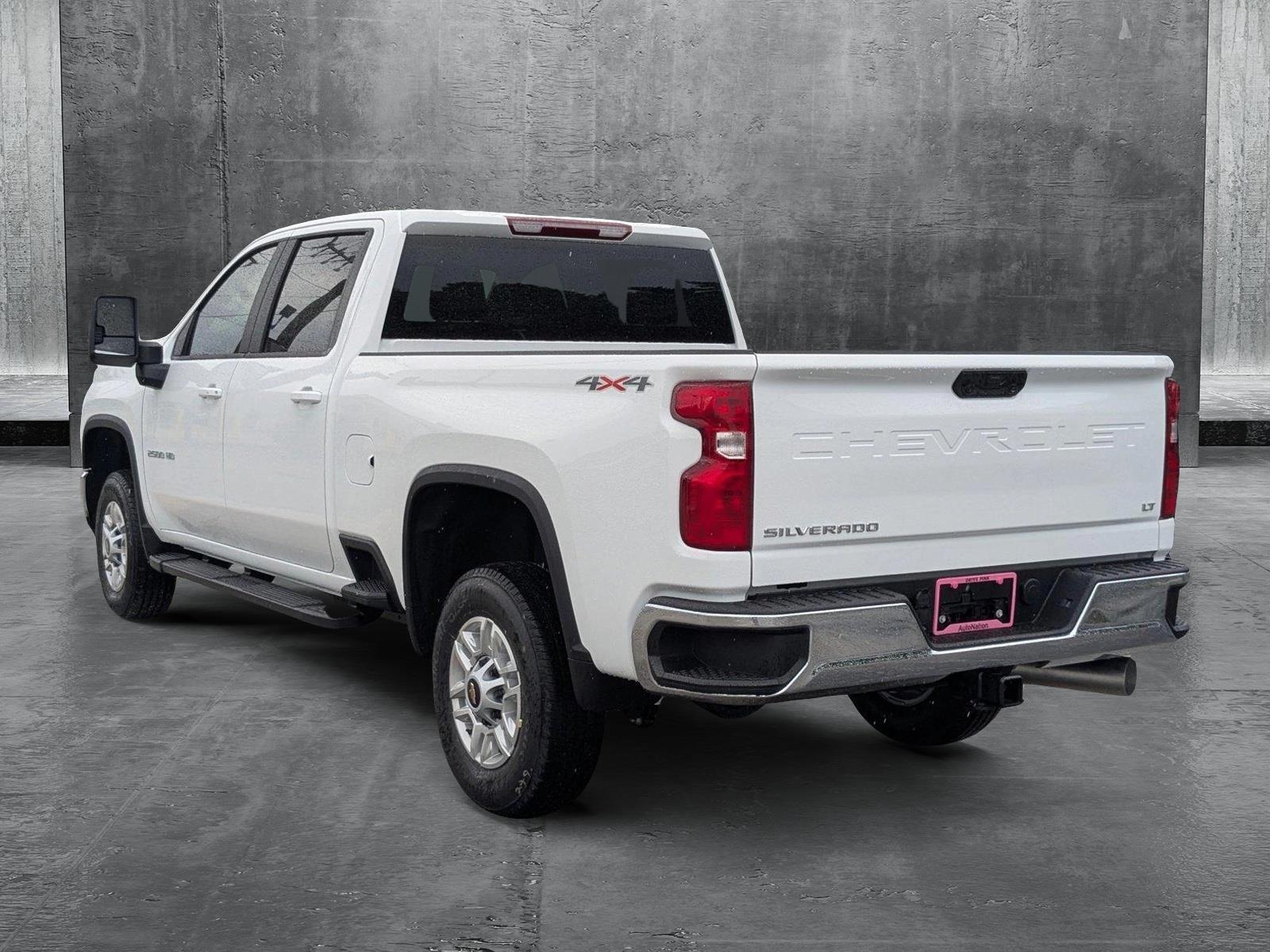 2025 Chevrolet Silverado 2500 HD Vehicle Photo in MIAMI, FL 33134-2699