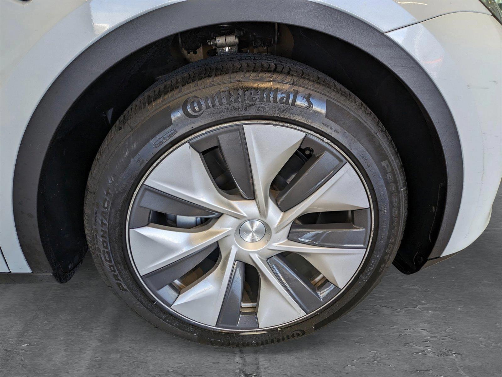 2023 Tesla Model Y Vehicle Photo in Las Vegas, NV 89149