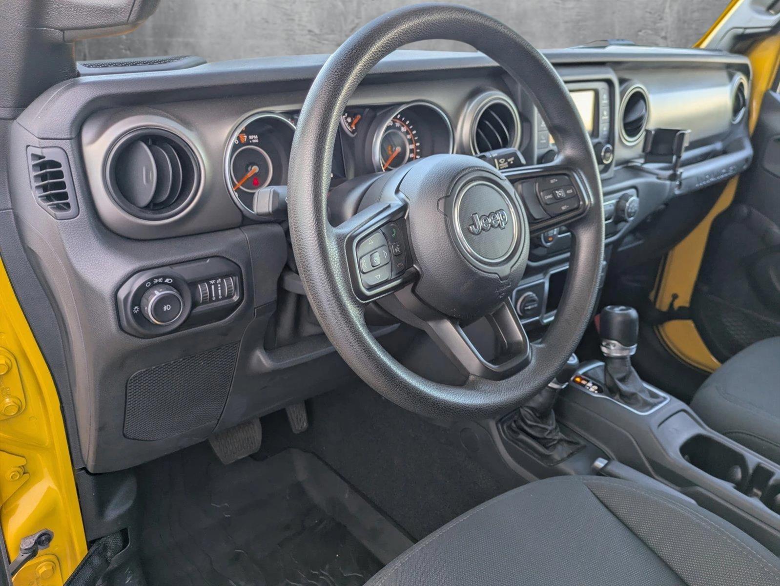 2020 Jeep Wrangler Vehicle Photo in Corpus Christi, TX 78415