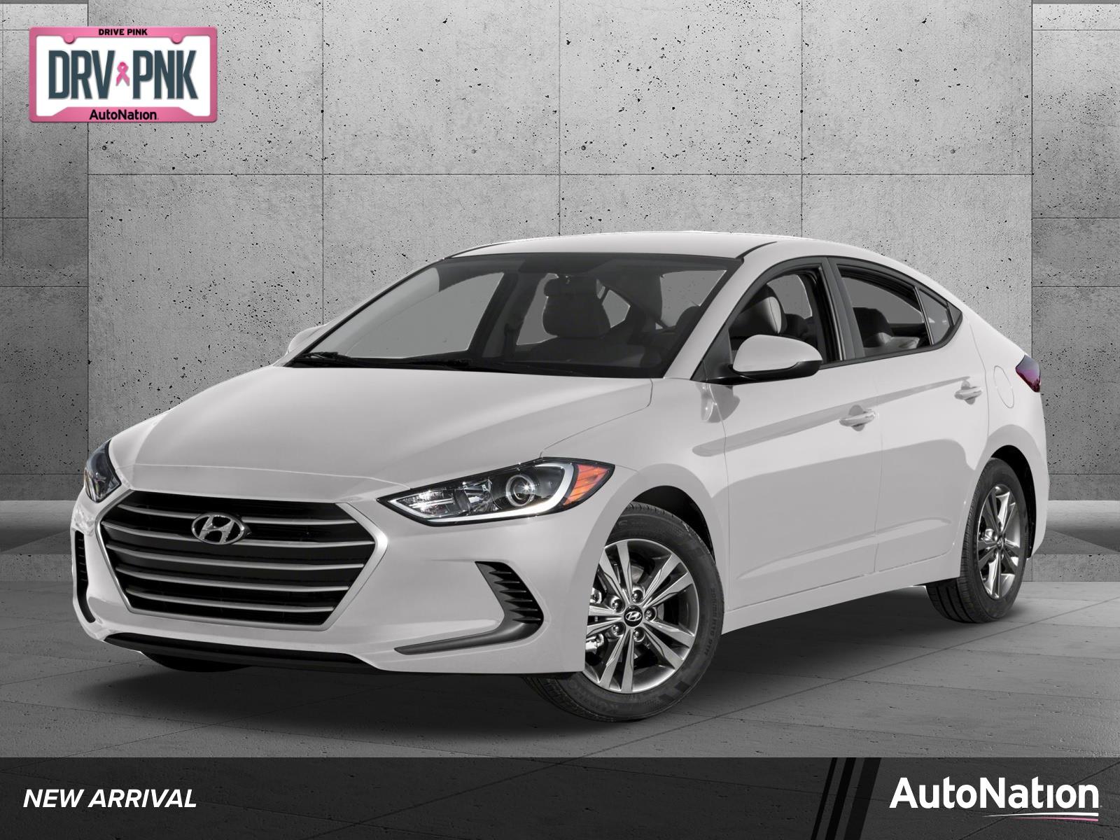 2017 Hyundai ELANTRA Vehicle Photo in Ft. Myers, FL 33907