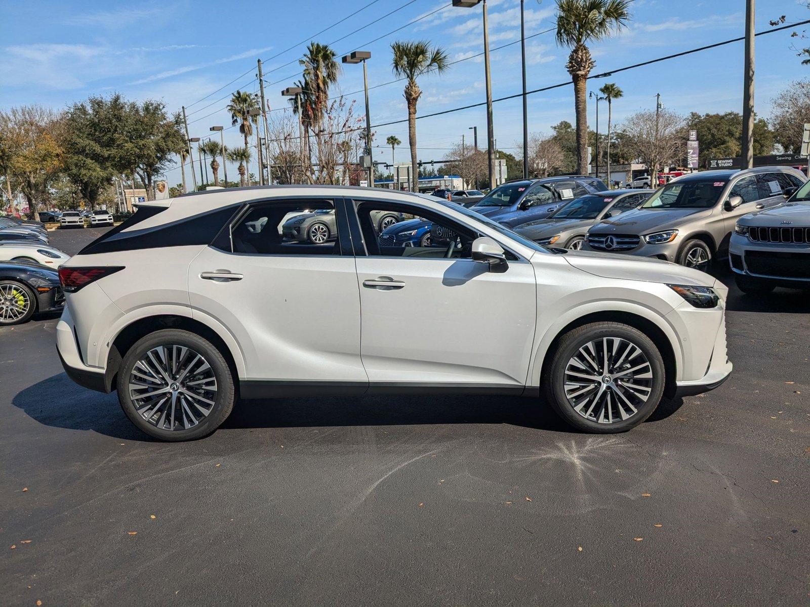 2024 Lexus RX 350 Vehicle Photo in Maitland, FL 32751