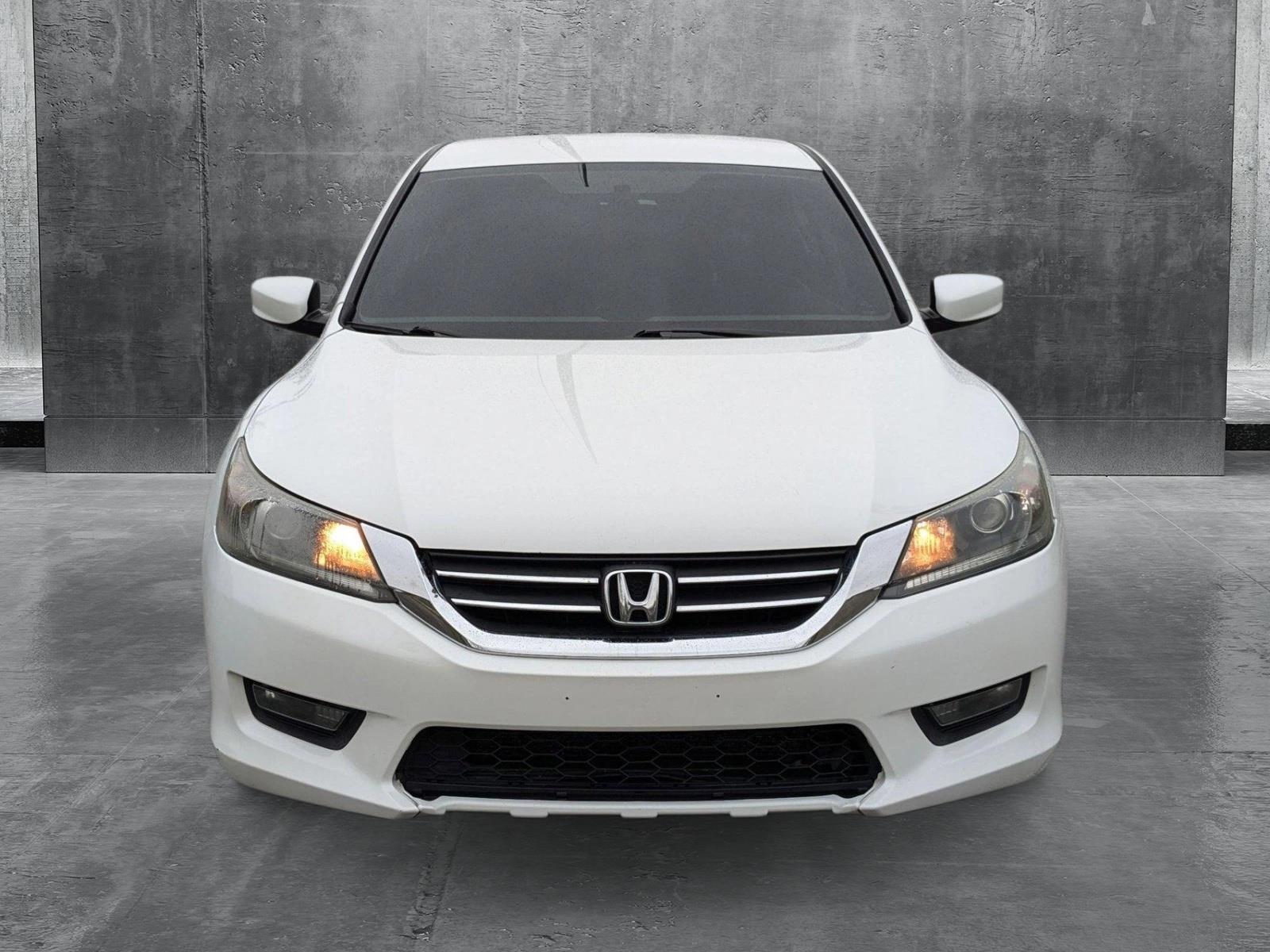 2014 Honda Accord Sedan Vehicle Photo in Miami, FL 33015