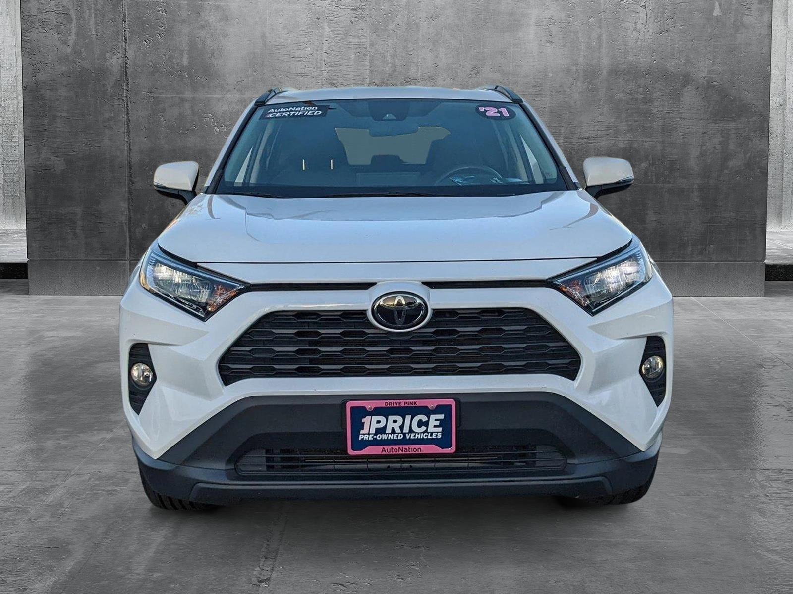 2021 Toyota RAV4 Vehicle Photo in Sanford, FL 32771