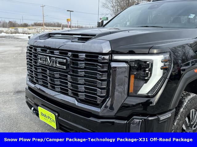 2024 GMC Sierra 2500 HD Vehicle Photo in CHICOPEE, MA 01020-5001