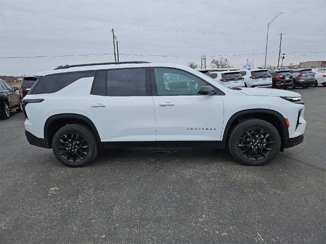 2025 Chevrolet Traverse Vehicle Photo in EASTLAND, TX 76448-3020