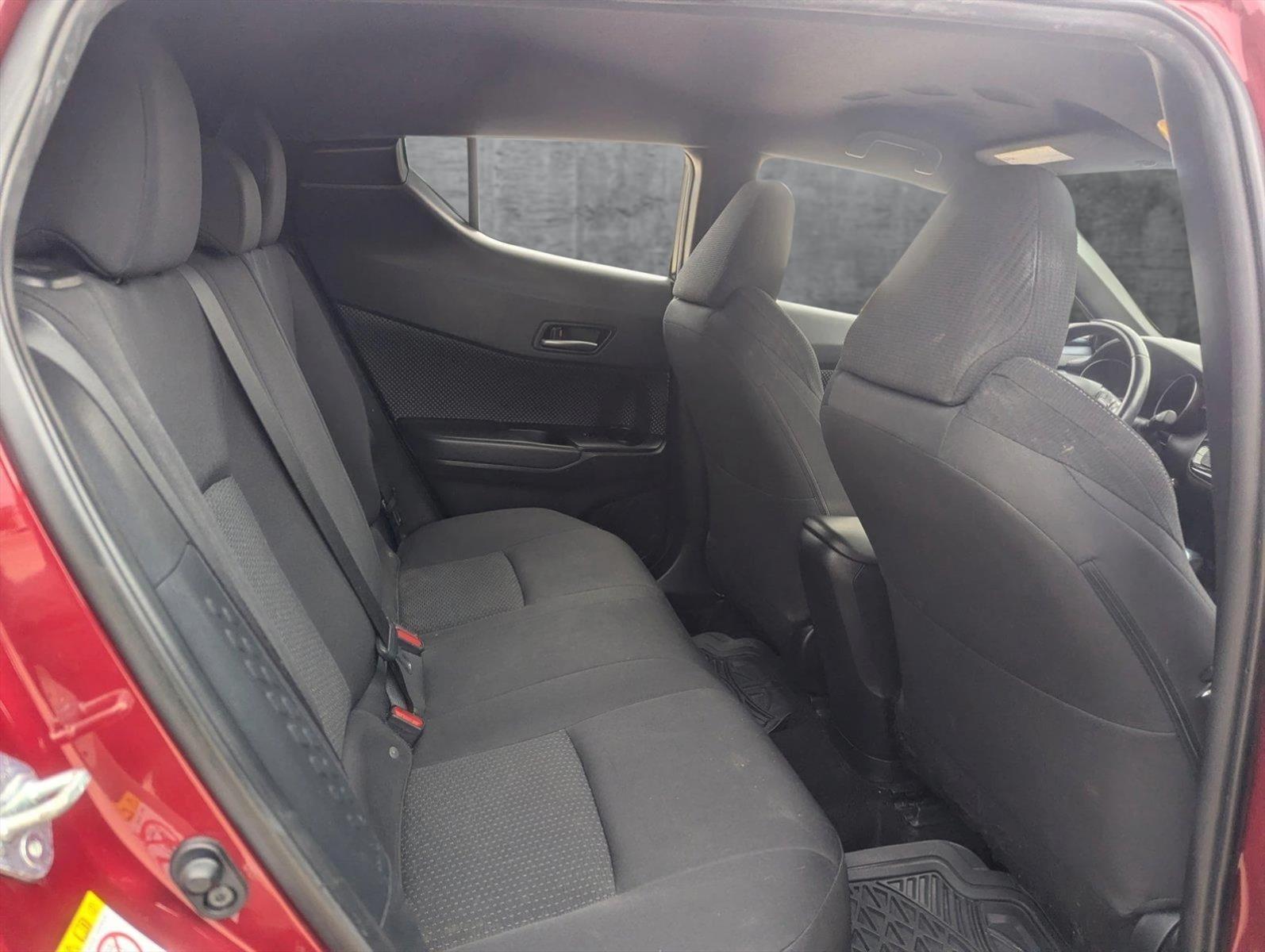 2018 Toyota C-HR Vehicle Photo in CORPUS CHRISTI, TX 78412-4902