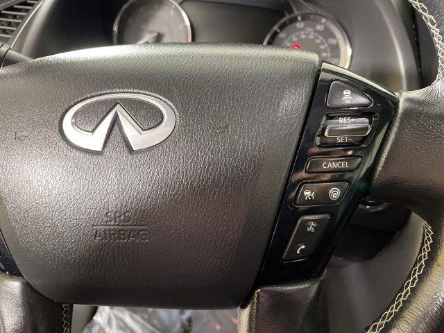 2022 INFINITI QX80 Vehicle Photo in PHOENIX, AZ 85014-3381