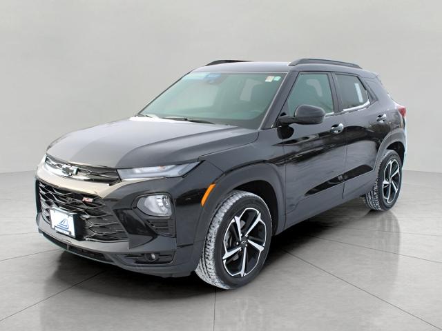 2023 Chevrolet Trailblazer Vehicle Photo in MADISON, WI 53713-3220