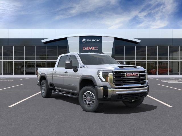 2025 GMC Sierra 2500 HD Vehicle Photo in GOLDEN, CO 80401-3850