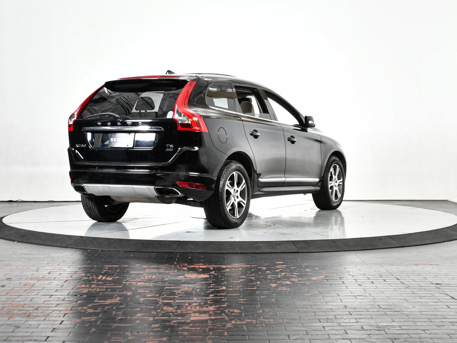 2014 Volvo XC60 Vehicle Photo in DALLAS, TX 75235